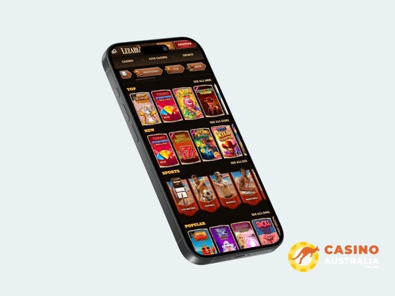 Best lizaro online casino in Netherlands