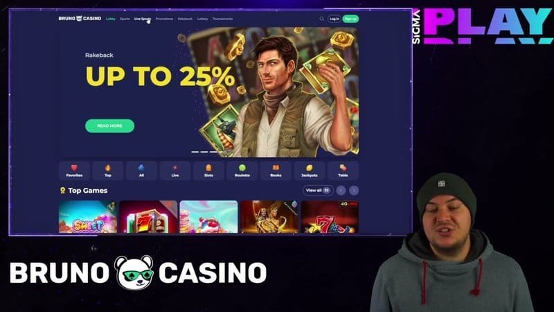 Best bruno casino online in Netherlands