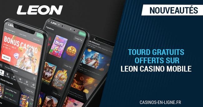 France - leon casino en ligne